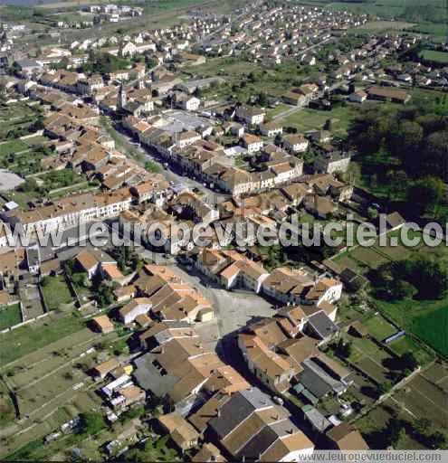 Photo aérienne de Pagny-sur-Moselle