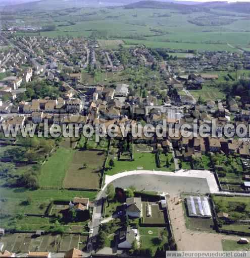 Photo aérienne de Pagny-sur-Moselle