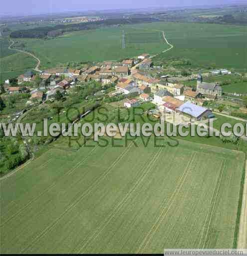 Photo aérienne de Joppcourt