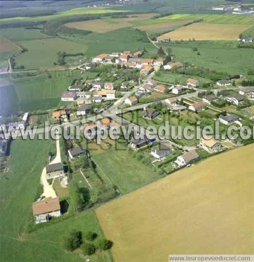 Photo aérienne de Saint-Ail