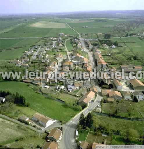 Photo aérienne de Mance