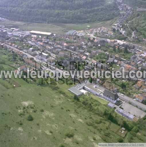 Photo aérienne de Algrange