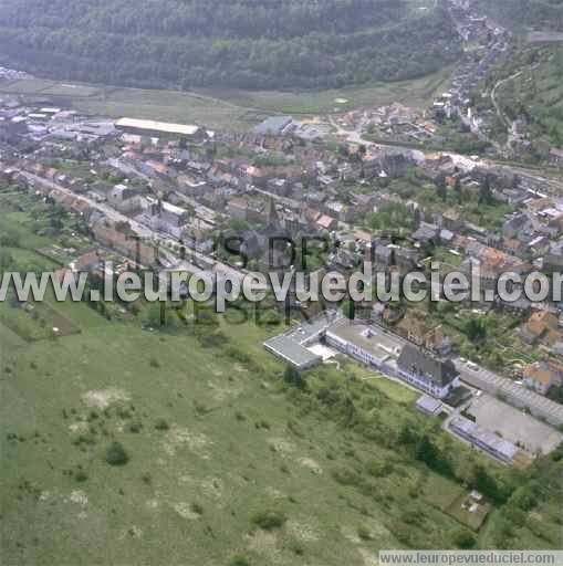 Photo aérienne de Algrange Photo aérienne de Algrange