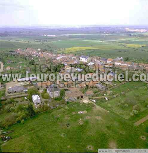 Photo aérienne de Norroy-le-Sec