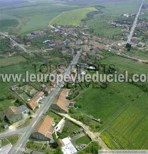 Photo aérienne de Doncourt-ls-Conflans