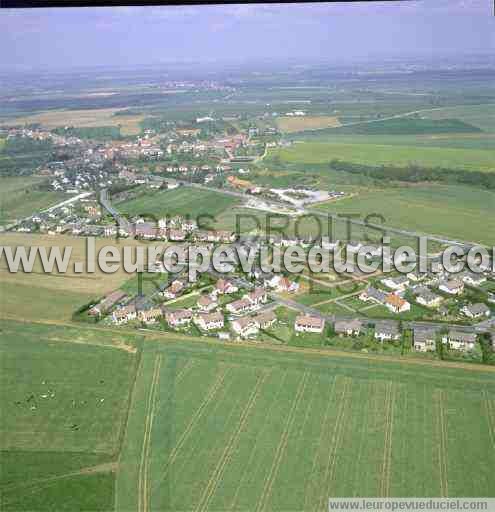 Photo aérienne de Doncourt-ls-Conflans