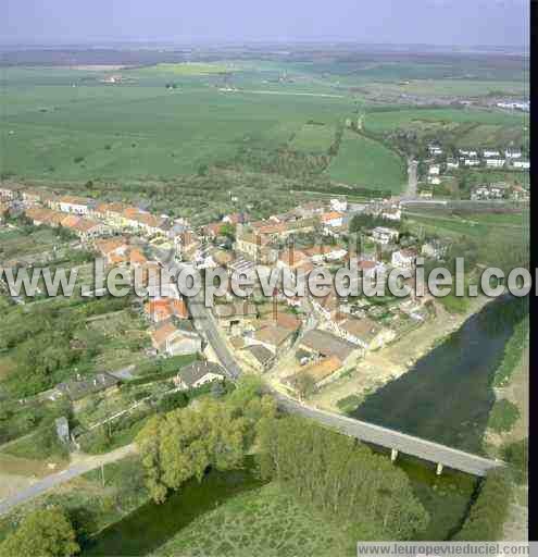 Photo aérienne de Hatrize