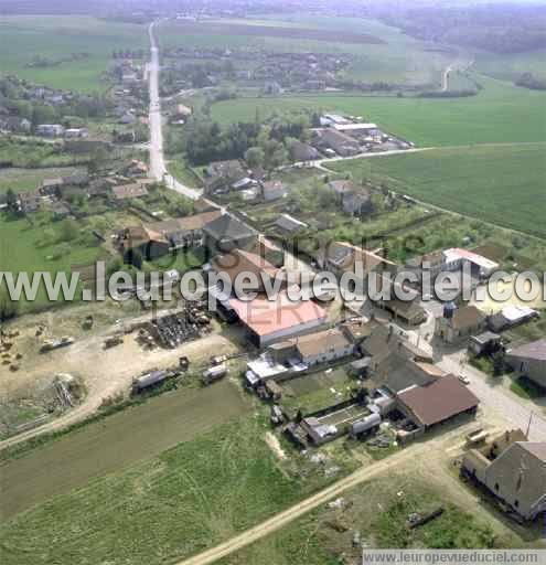 Photo aérienne de Lantfontaine