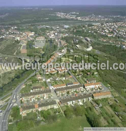 Photo aérienne de Aubou