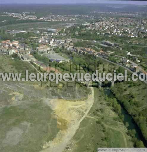 Photo aérienne de Aubou