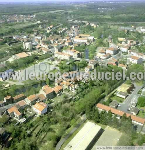 Photo aérienne de Aubou