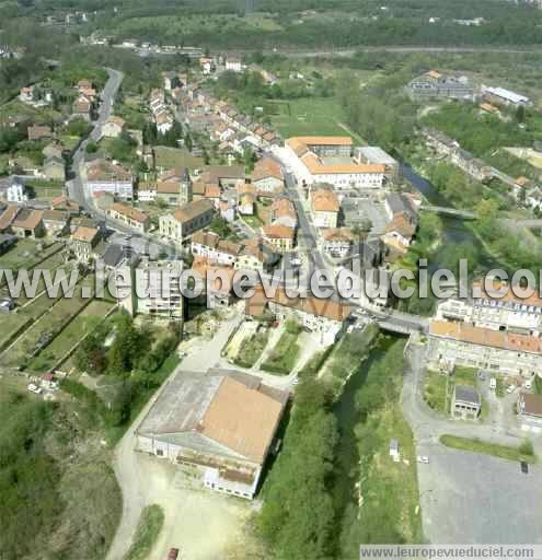 Photo aérienne de Aubou