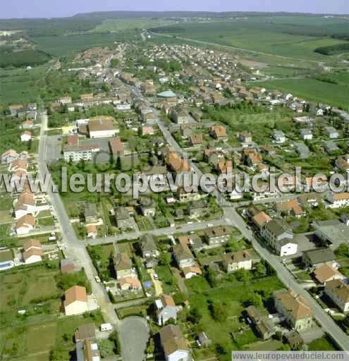 Photo aérienne de Montois-la-Montagne