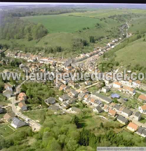 Photo aérienne de Ranguevaux