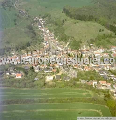 Photo aérienne de Ranguevaux