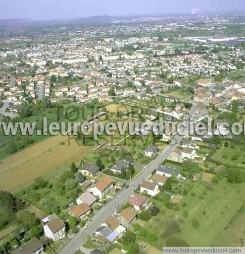 Photo aérienne de Fameck