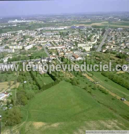 Photo aérienne de Fameck