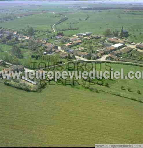 Photo aérienne de Xivry-Circourt