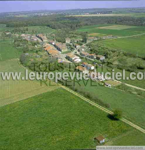 Photo aérienne de Saint-Supplet Photo aérienne de Saint-Supplet