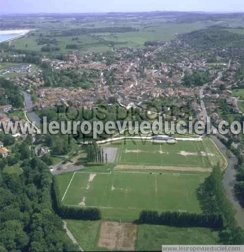 Photo aérienne de Rosires-aux-Salines