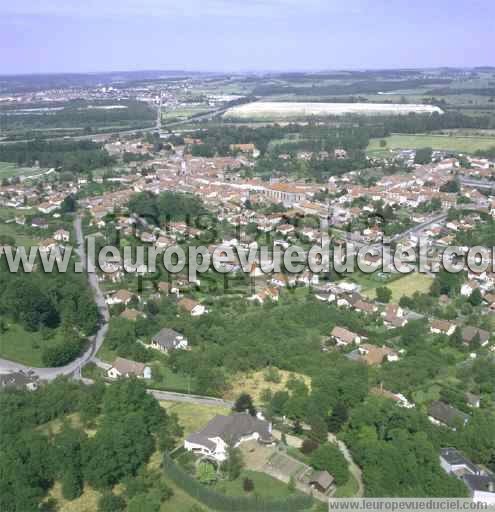 Photo aérienne de Rosires-aux-Salines