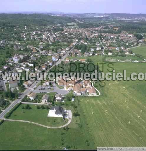 Photo aérienne de Rosires-aux-Salines