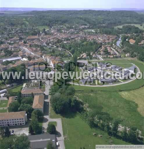 Photo aérienne de Rosires-aux-Salines