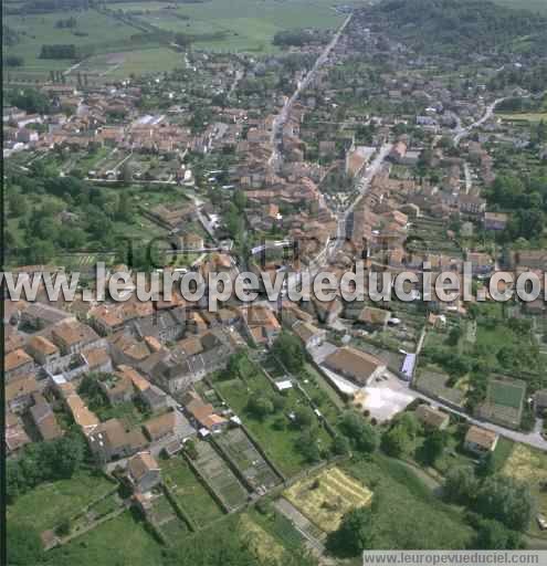 Photo aérienne de Rosires-aux-Salines