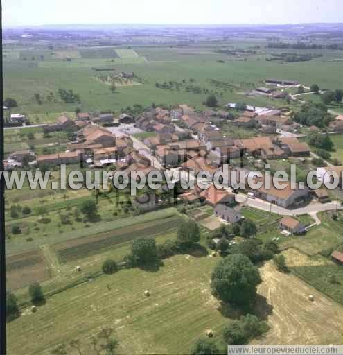 Photo aérienne de Drouville