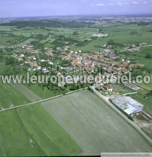 Photo aérienne de Vitrimont