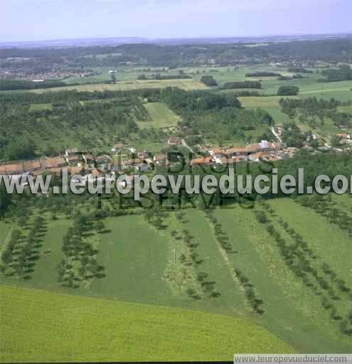 Photo aérienne de Flainval