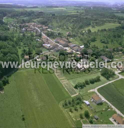 Photo aérienne de Flainval