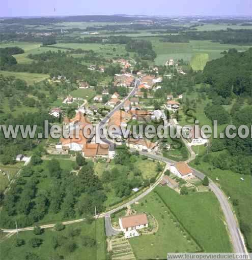 Photo aérienne de Flainval