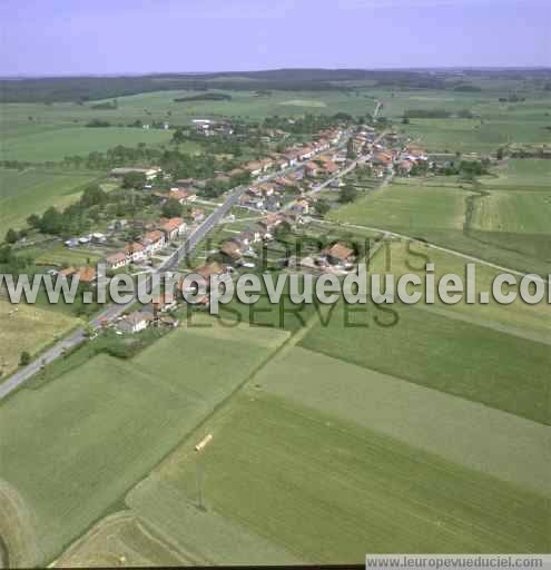 Photo aérienne de Laneuveville-aux-Bois