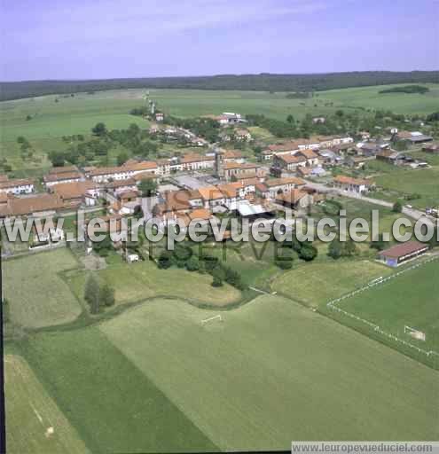 Photo aérienne de Laneuveville-aux-Bois