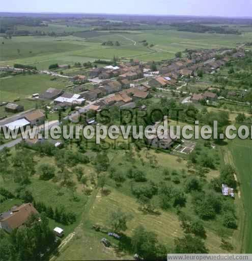 Photo aérienne de Laneuveville-aux-Bois