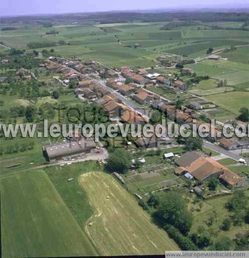 Photo aérienne de Laneuveville-aux-Bois