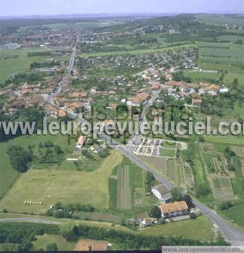 Photo aérienne de Jolivet