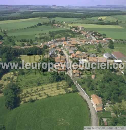 Photo aérienne de Ltricourt