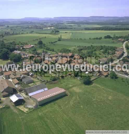 Photo aérienne de Ltricourt