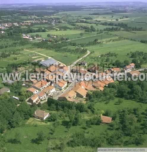 Photo aérienne de Villers-ls-Moivrons