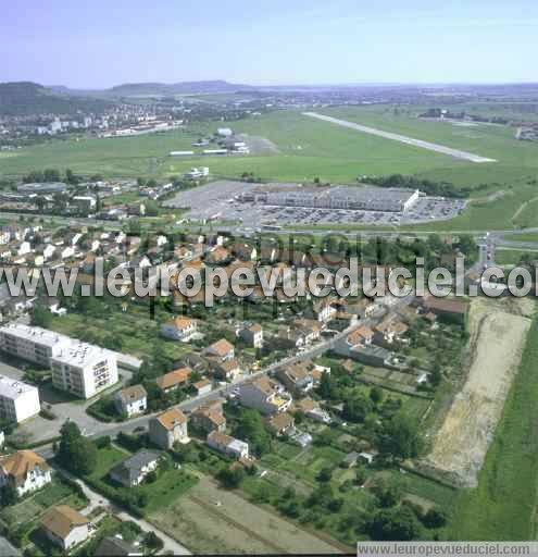 Photo aérienne de Tomblaine Photo aérienne de Tomblaine
