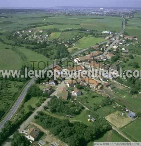 Photo aérienne de Laneuvelotte