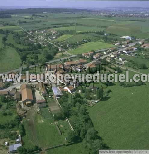 Photo aérienne de Laneuvelotte