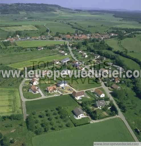 Photo aérienne de Laneuvelotte