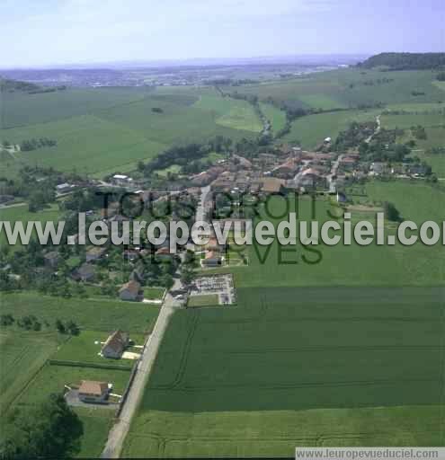 Photo aérienne de Agincourt