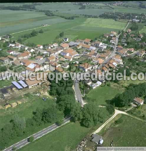 Photo aérienne de Agincourt