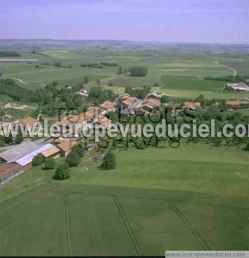 Photo aérienne de Rchicourt-la-Petite