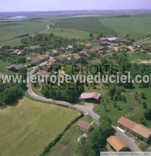 Photo aérienne de Rchicourt-la-Petite