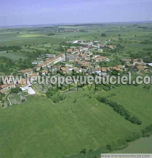 Photo aérienne de Parroy